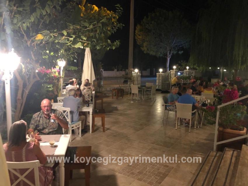 Boutique-hotel Zu Verkaufen in Dalyan Bz. Ortaca - 1.400 m²