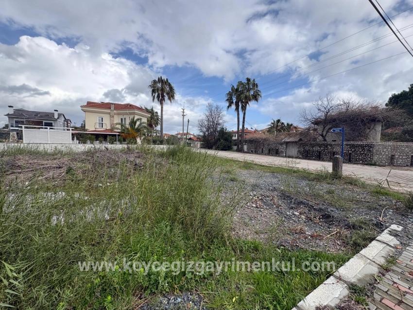 Land Zu Verkaufen in Dalyan Bz. Ortaca - Gehäuse-Zonierung - 900 m²