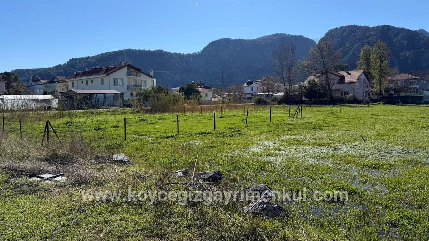 Land Zu Verkaufen in Okçular Bz. Ortaca - Gehäuse-Zonierung - 509 m²
