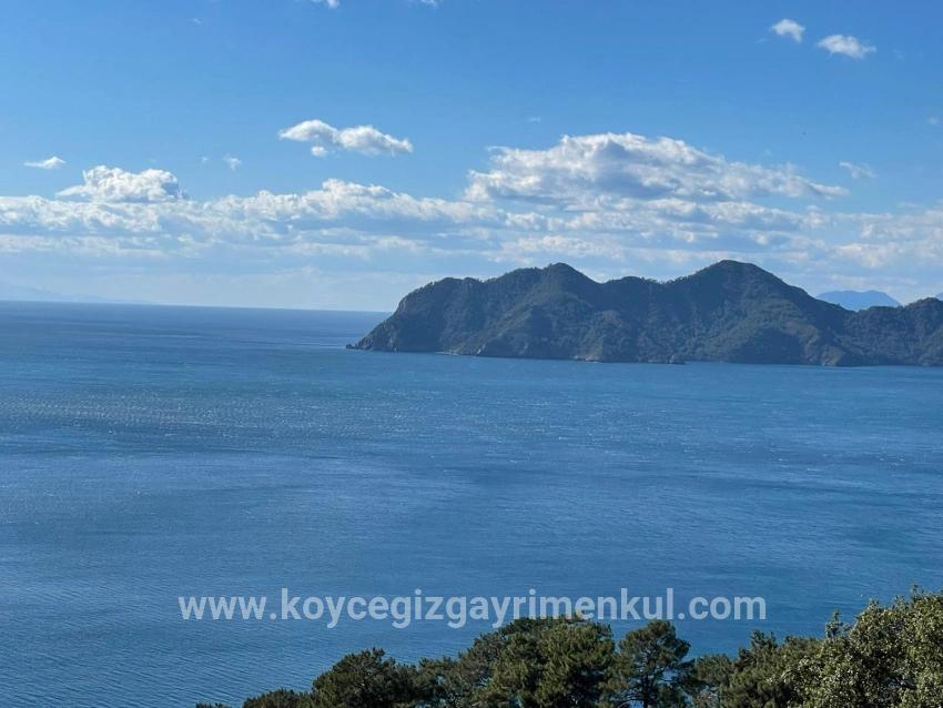 Feld Zu Verkaufen in Çandır Bz. Köyceğiz - Feld-Zonierung - 20.000 m²