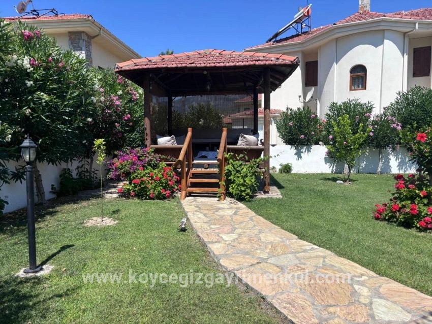 3+1-Zimmer Villa Zu Verkaufen in Dalyan Bz. Ortaca - 848 m²
