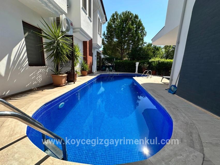 3+1-Zimmer Villa Zu Verkaufen in Dalyan Bz. Ortaca - 619 m²