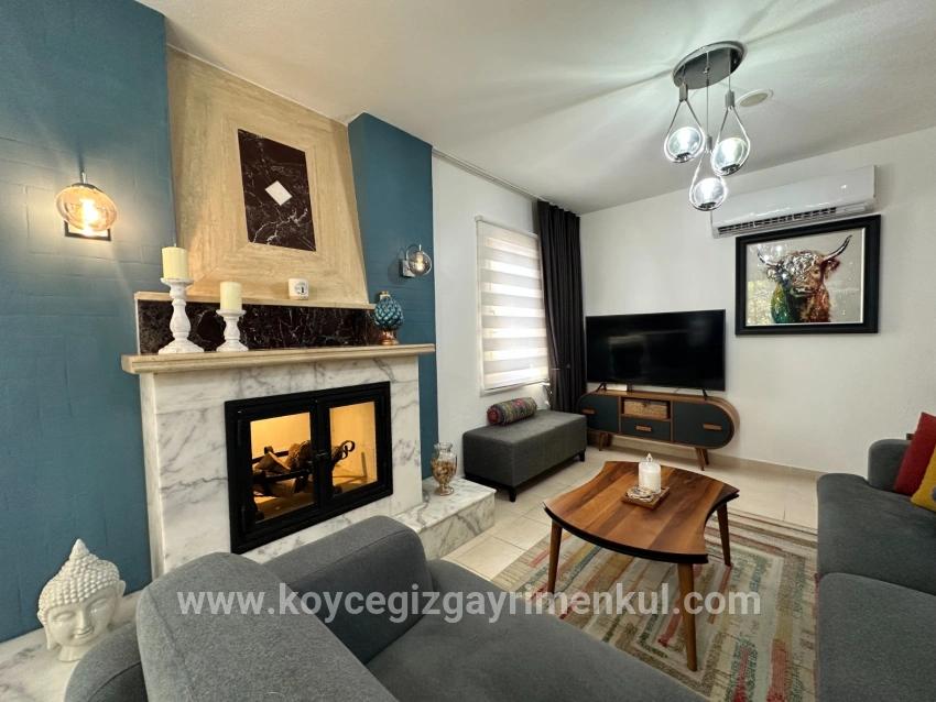 3+1-Zimmer Villa Zu Verkaufen in Dalyan Bz. Ortaca - 619 m²