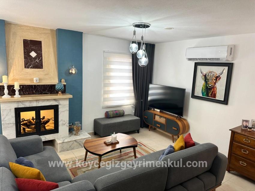 3+1-Zimmer Villa Zu Verkaufen in Dalyan Bz. Ortaca - 619 m²