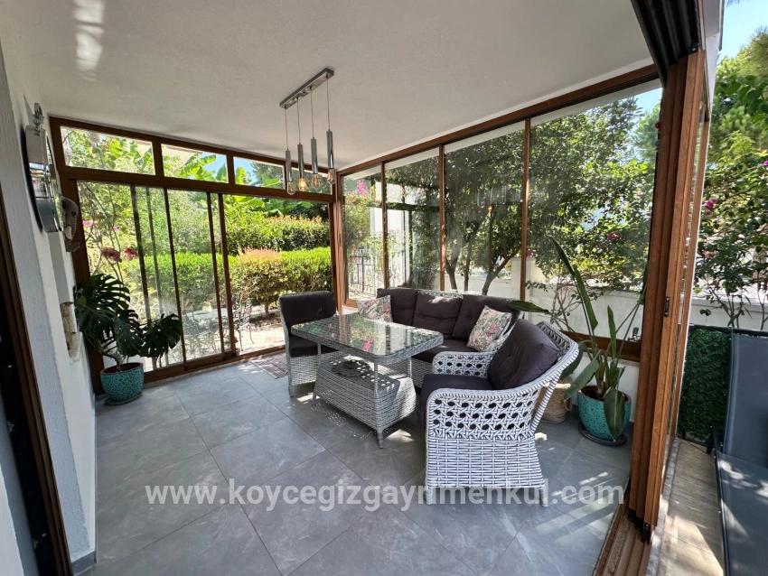 3+1-Zimmer Villa Zu Verkaufen in Dalyan Bz. Ortaca - 619 m²