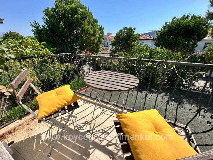 3+1-Zimmer Villa Zu Verkaufen in Dalyan Bz. Ortaca - 619 m²