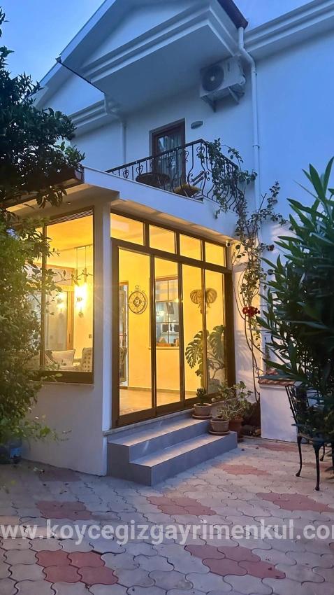 3+1-Zimmer Villa Zu Verkaufen in Dalyan Bz. Ortaca - 619 m²