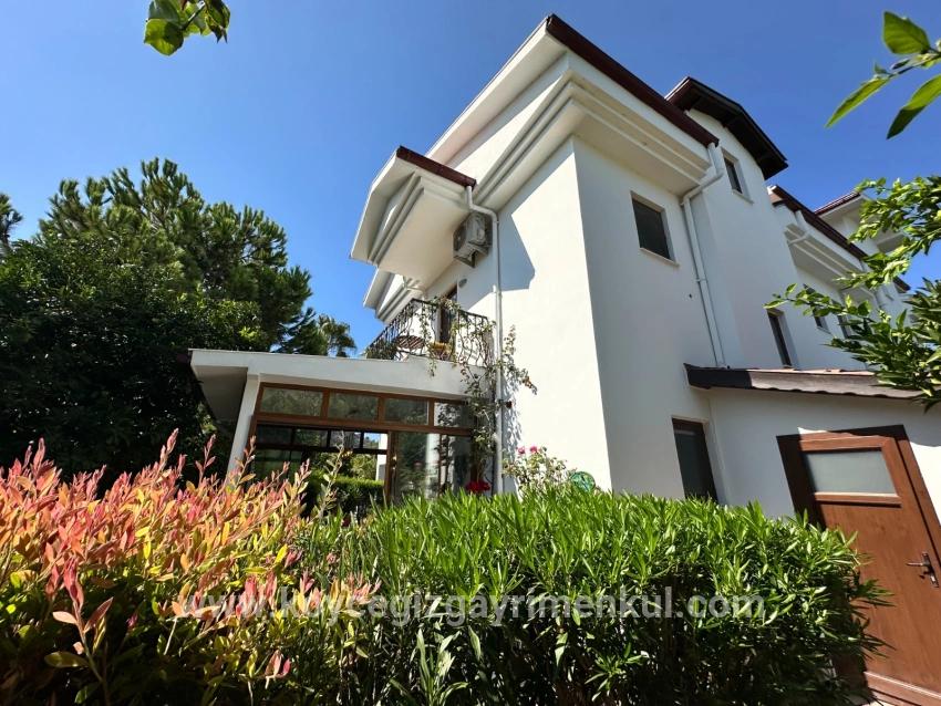 3+1-Zimmer Villa Zu Verkaufen in Dalyan Bz. Ortaca - 619 m²