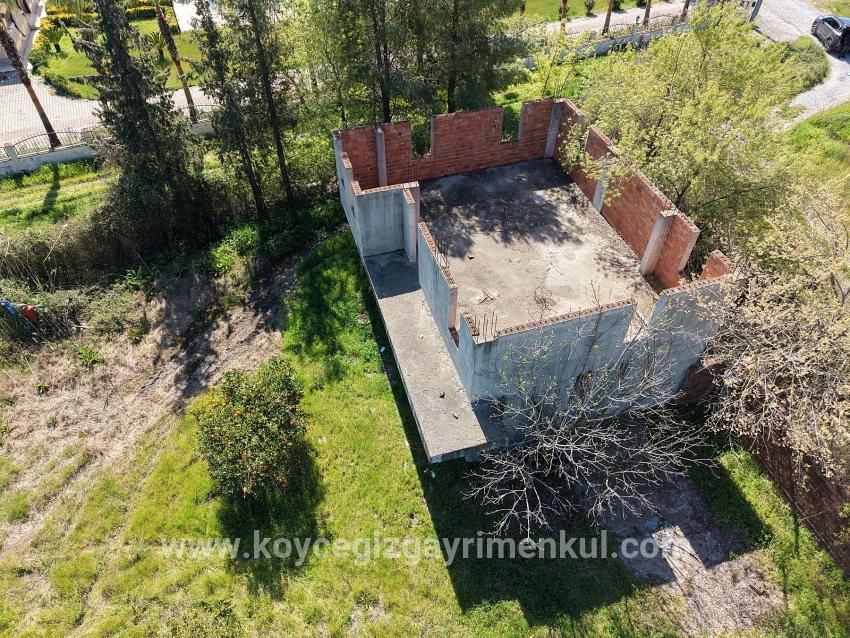 Weinberg & Garten Zu Verkaufen in Dalyan Bz. Ortaca - Weinberg & Garten-Zonierung - 17.550 m²
