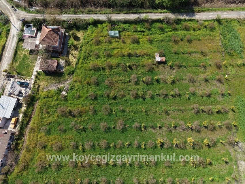 Herberge Zu Verkaufen in Eskiköy Bz. Ortaca - 11.000 m²
