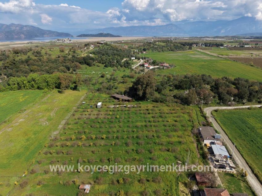 Herberge Zu Verkaufen in Eskiköy Bz. Ortaca - 11.000 m²