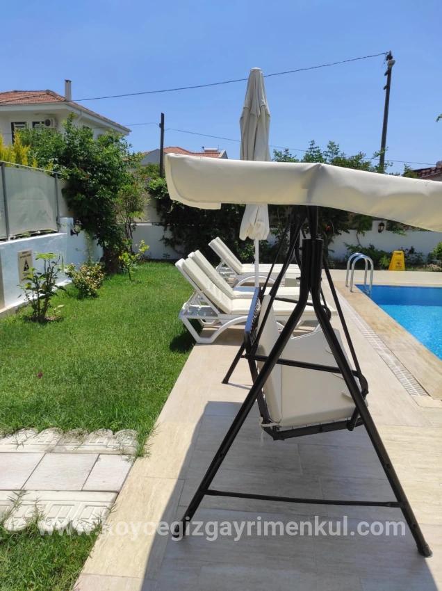 4+1-Zimmer Villa Zu Verkaufen in Dalyan Bz. Ortaca - 545 m²