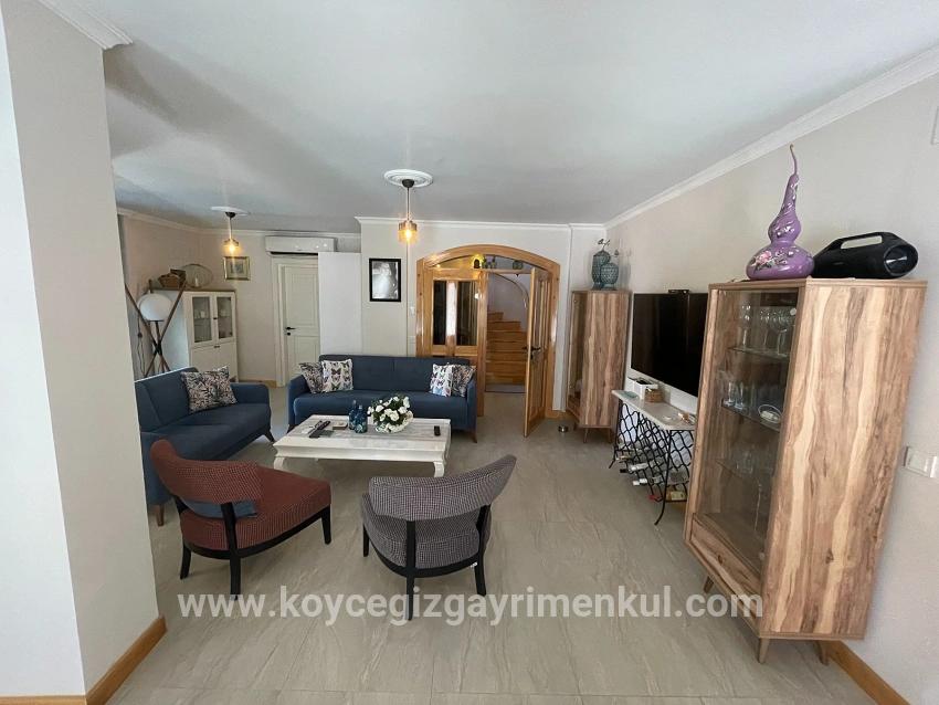 4+1-Zimmer Villa Zu Verkaufen in Dalyan Bz. Ortaca - 720 m²
