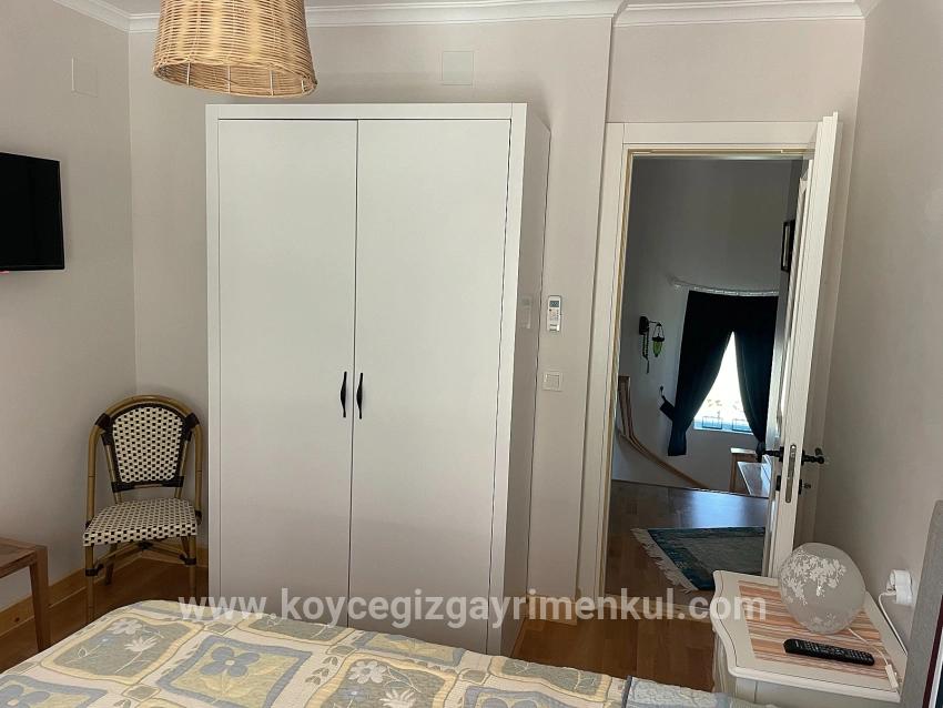 4+1-Zimmer Villa Zu Verkaufen in Dalyan Bz. Ortaca - 720 m²