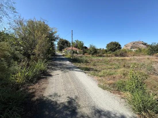 In Dalyan 3.180m2 %5 Erschlossen Zum Verkauf Grundstück