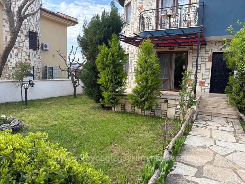 3+1 Villa For Sale On A 566M2 Plot In Dalyan Gülpınar