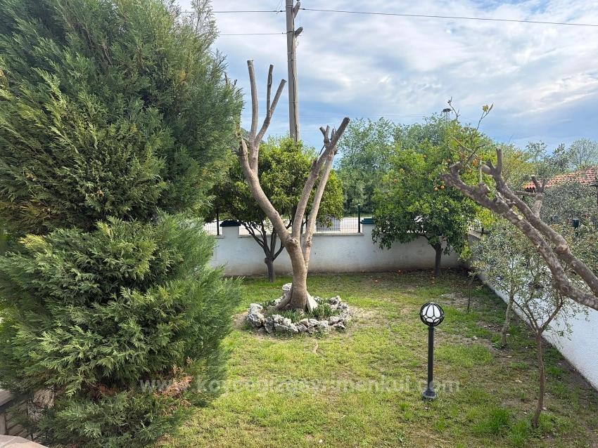 3+1 Villa For Sale On A 566M2 Plot In Dalyan Gülpınar