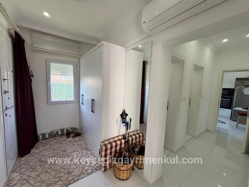 2+1 Bedroom Detached House For Sale in Okçular Nbh. Ortaca - 459 m²