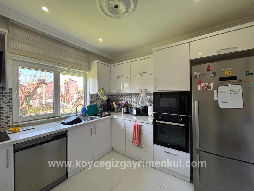 2+1 Bedroom Detached House For Sale in Okçular Nbh. Ortaca - 459 m²