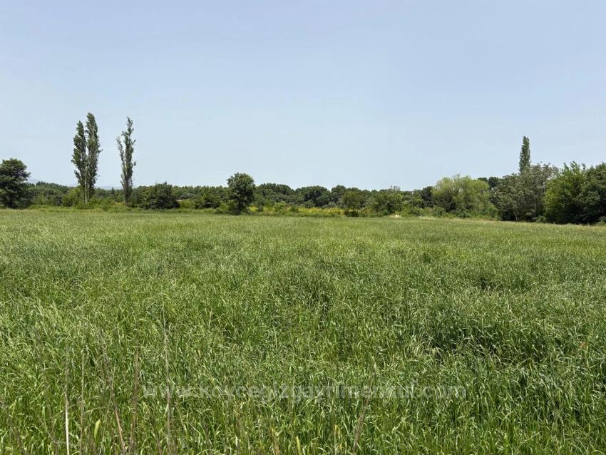 2100 M2 Plot Of Land For Sale In Okçular Marmaris.