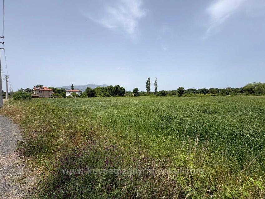 2390M2 Land For Sale In Okçular Marmaris