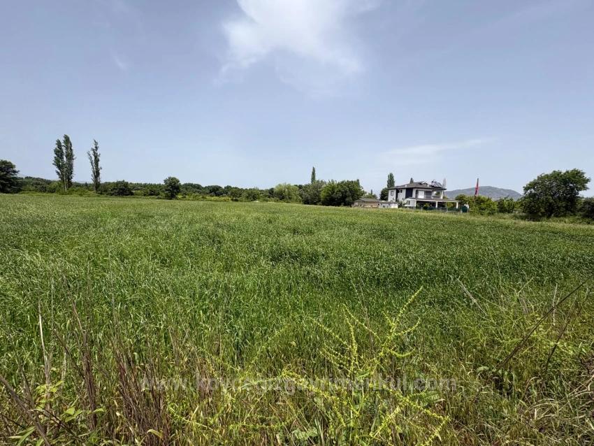 2390M2 Land For Sale In Okçular Marmaris