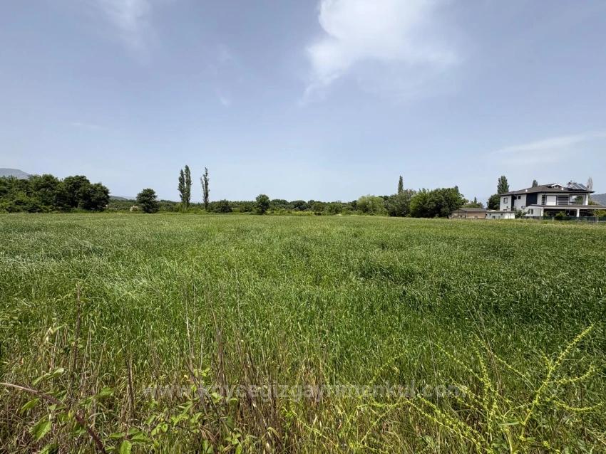 2390M2 Land For Sale In Okçular Marmaris