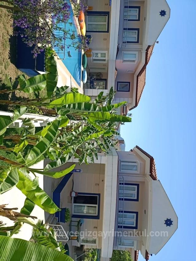 4+1 Villa For Sale In Dalyan Gülpınar, 573M2