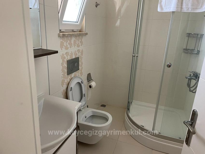 4+1 Villa For Sale On A 579M2 Plot In Dalyan Gülpınar