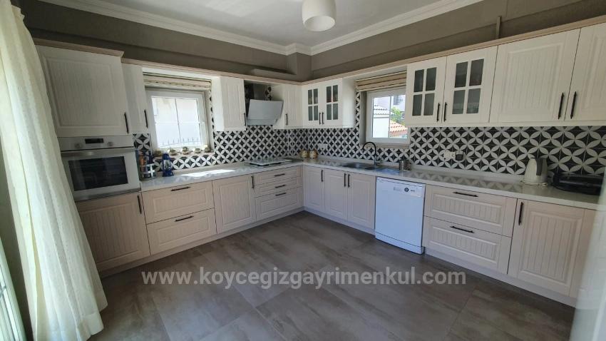 Villa For Sale In Dalyan Gülpınar On A 514M2 Plot