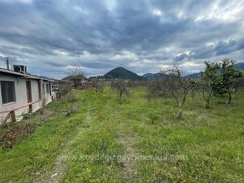 Boutique Hotel And Bungalows For Sale On An 11,000M2 Plot In Dalyan