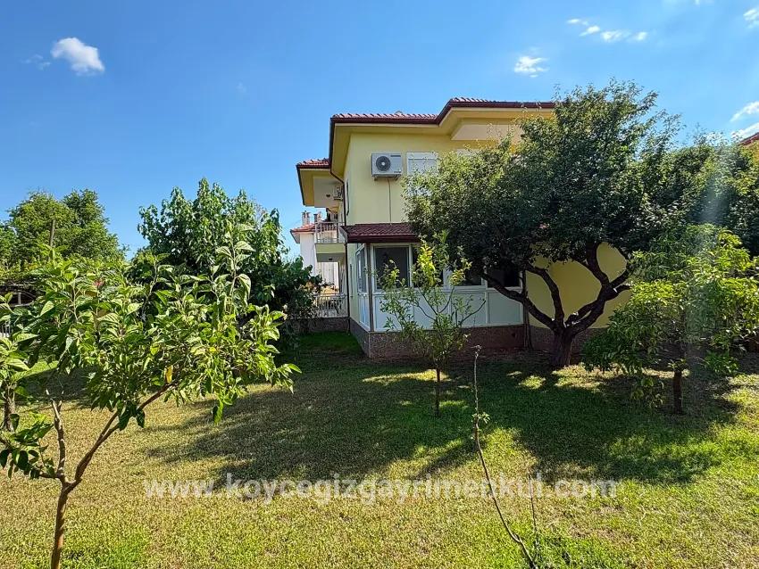 4+2 Bedroom Detached House For Sale in Dalyan Nbh. Ortaca - 1.000 m²