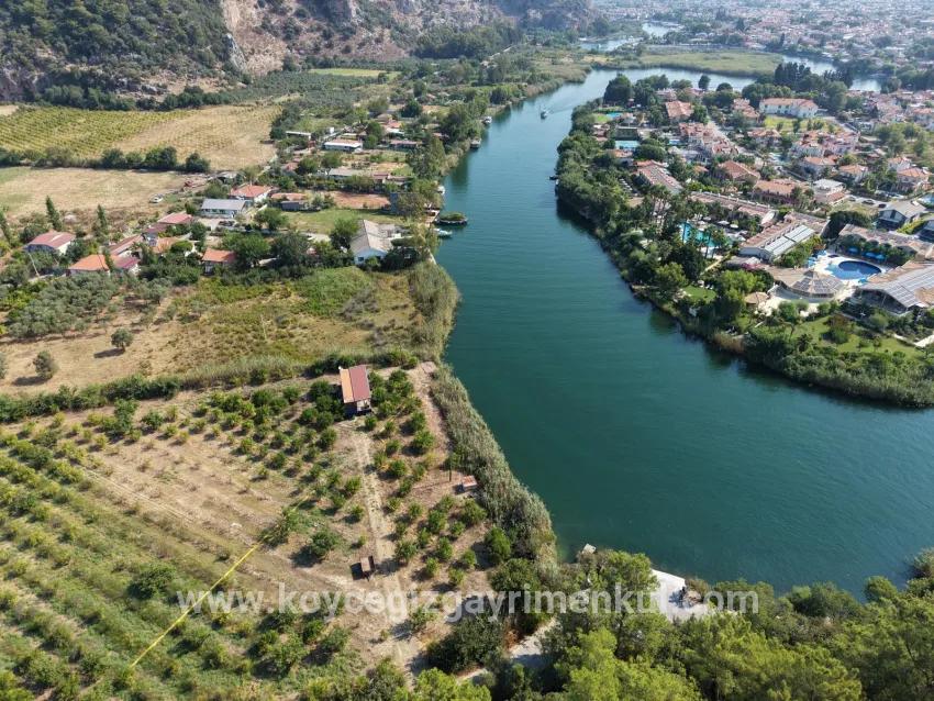 Field For Sale in Çandır Nbh. Köyceğiz - Field Zoned - 20.000 m²