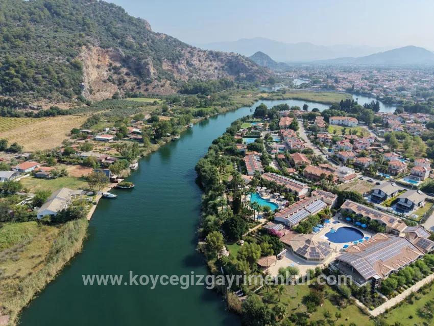 Field For Sale in Çandır Nbh. Köyceğiz - Field Zoned - 20.000 m²