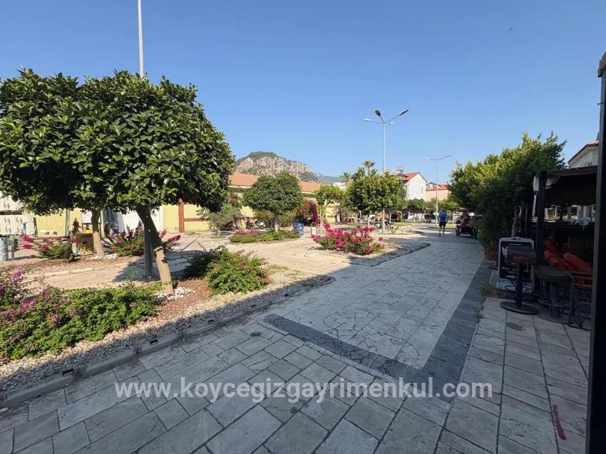 Shop & Store For Sale in Dalyan Nbh. Ortaca - 45 m²