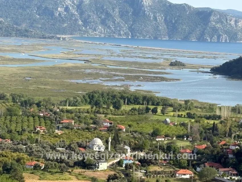Field For Sale in Çandır Nbh. Köyceğiz - Field Zoned - 1.252 m²