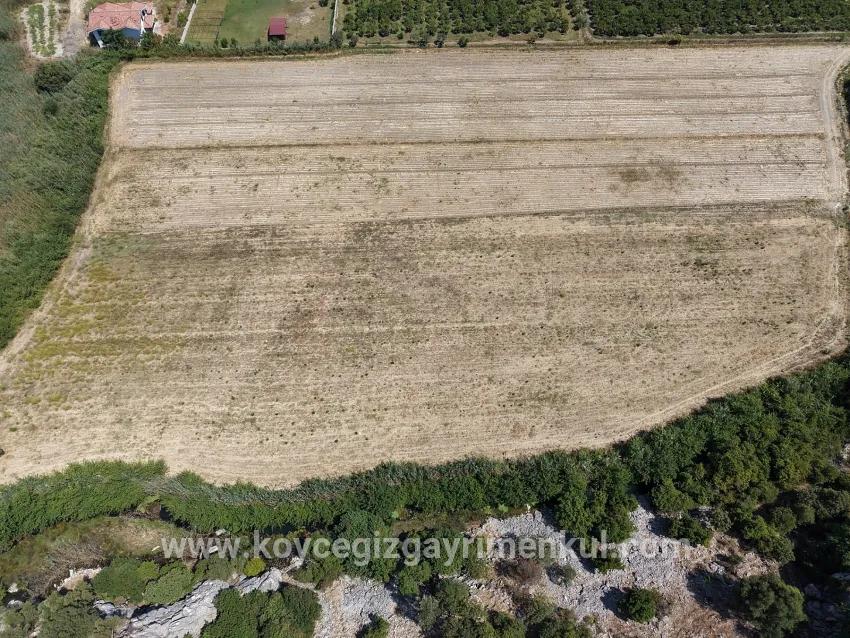 Field For Sale in Dalyan Nbh. Ortaca - Field Zoned - 20.786 m²