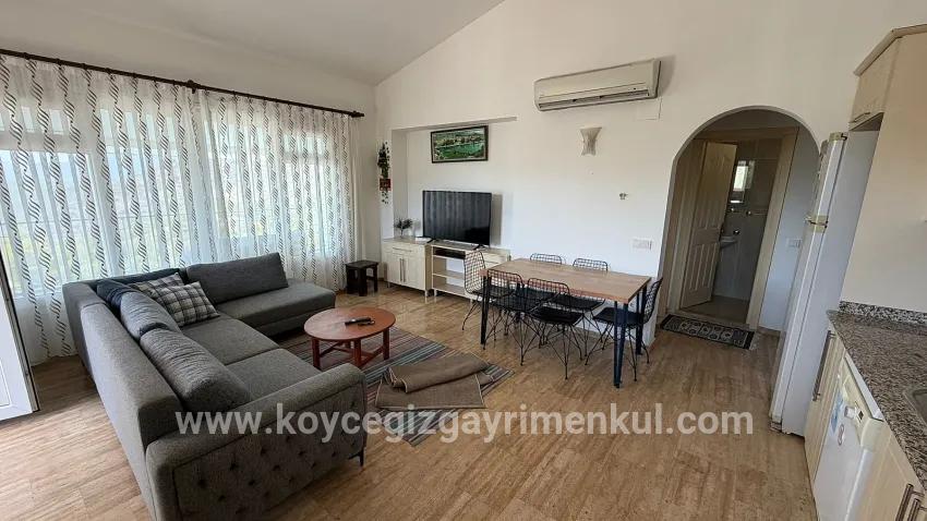 4+1 Bedroom Villa For Sale in Gökbel Nbh. Ortaca - 992 m²