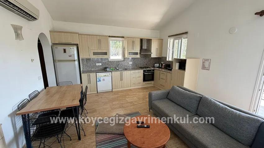 4+1 Bedroom Villa For Sale in Gökbel Nbh. Ortaca - 992 m²