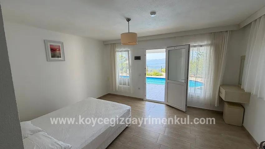 4+1 Bedroom Villa For Sale in Gökbel Nbh. Ortaca - 992 m²