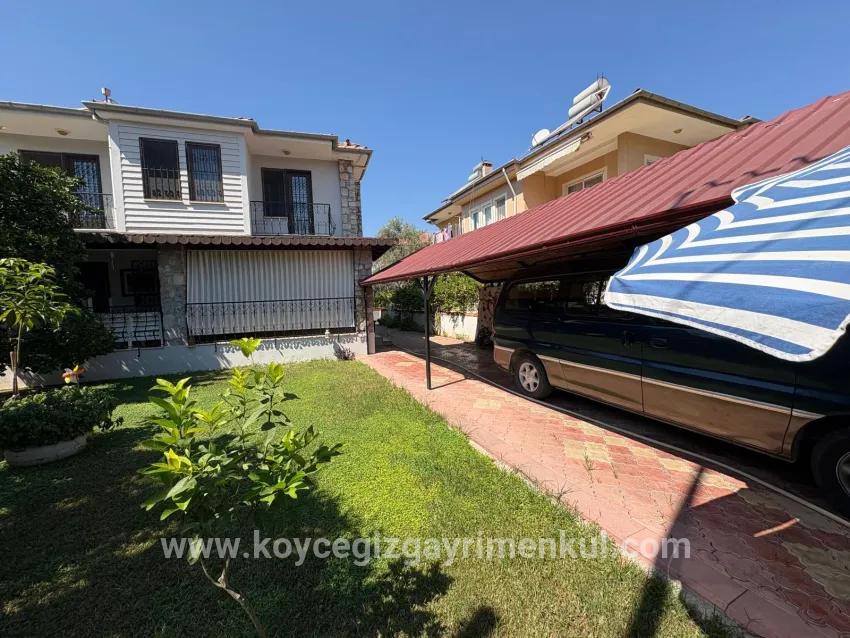 3+1 Bedroom Villa For Sale in Dalyan Nbh. Ortaca - 300 m²