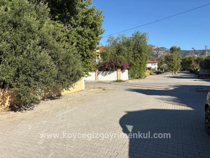 4+2 Bedroom Villa For Sale in Dalyan Nbh. Ortaca - 200 m²