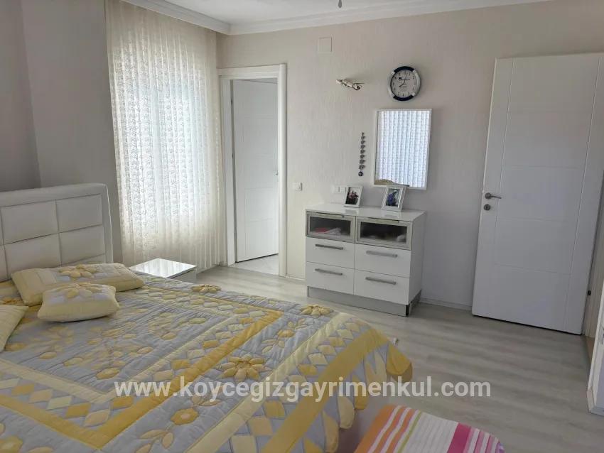 4+1 Bedroom Villa For Sale in Dalyan Nbh. Ortaca - 520 m²