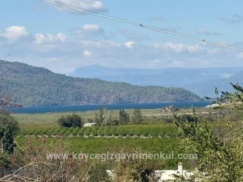 Field For Sale in Dalyan Nbh. Ortaca - Field Zoned - 5.000 m²
