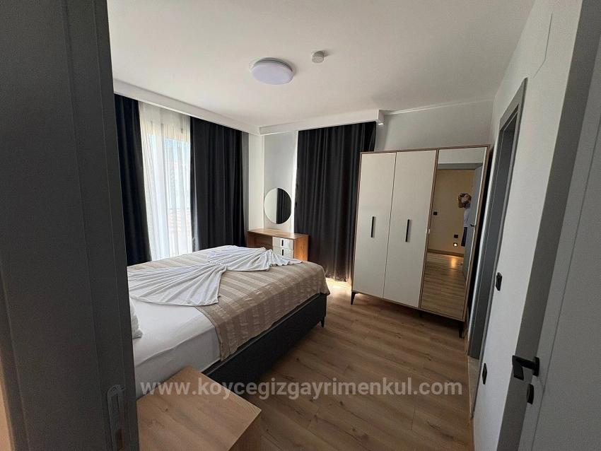 4+1 Villa For Sale In Gülpınar, Dalyan