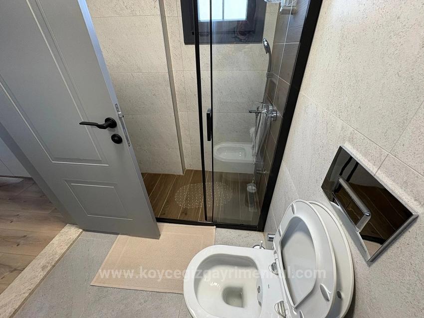 4+1 Villa For Sale In Gülpınar, Dalyan