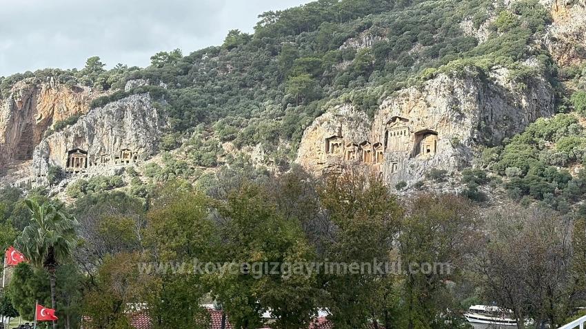 30-Room Hotel For Sale In Dalyan, Close To The Canal