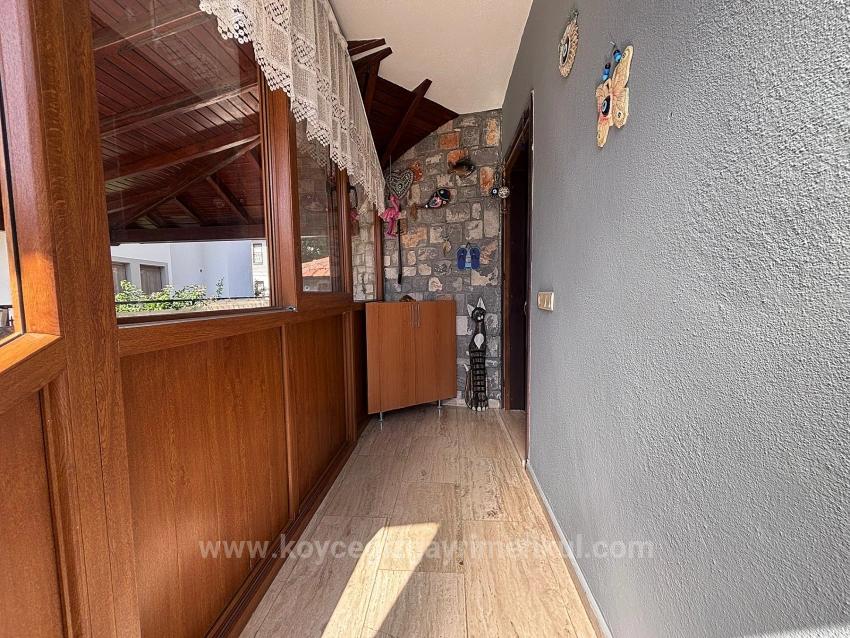 5+1 Villa For Sale On A 301M2 Plot In Dalyan