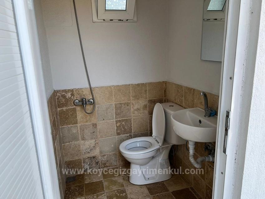 Corner Plot, 600M2, 3+1 Villa For Sale In Dalyan.