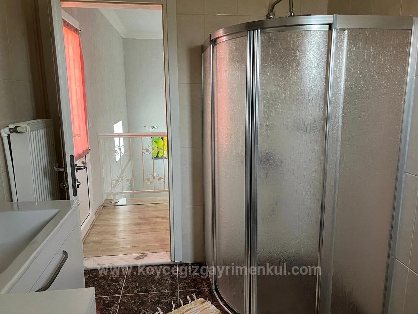 Corner Plot, 600M2, 3+1 Villa For Sale In Dalyan.